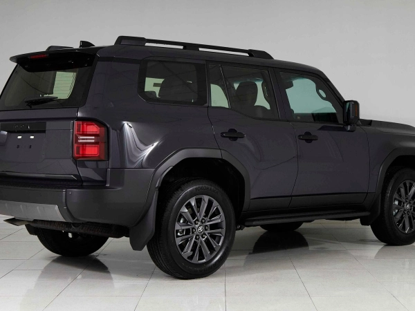 Toyota Land Cruiser Prado, 250 Series фото №6