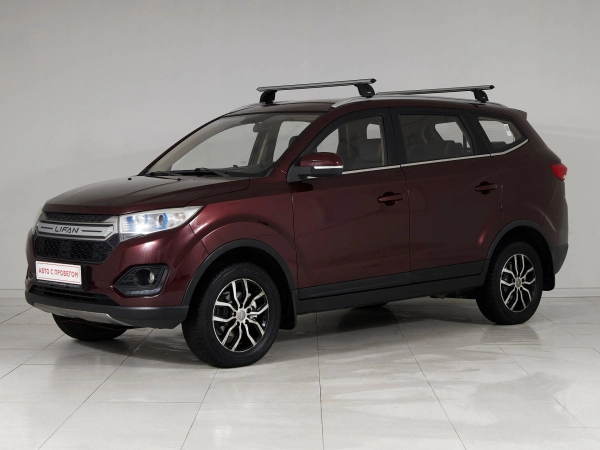 Lifan Myway, I фото №1