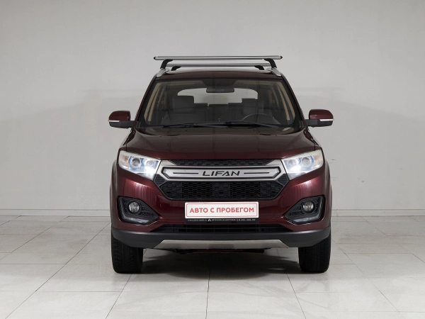 Lifan Myway, I фото №2