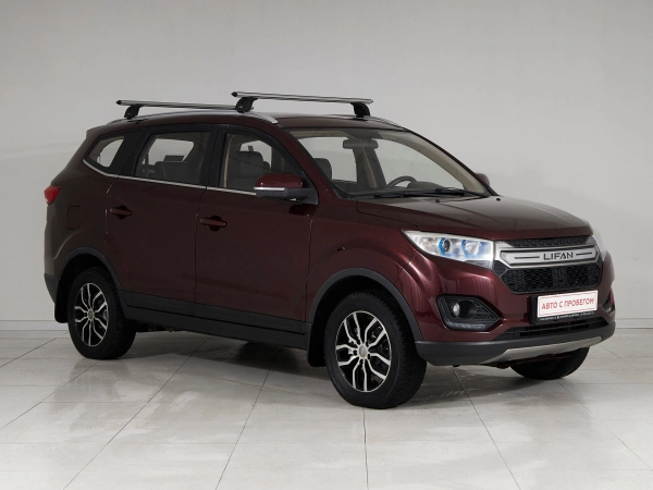 Lifan Myway, I фото №3