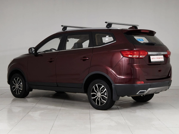 Lifan Myway, I фото №4
