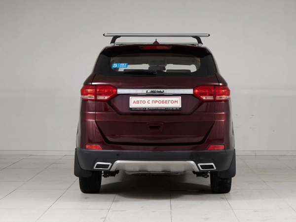 Lifan Myway, I фото №5