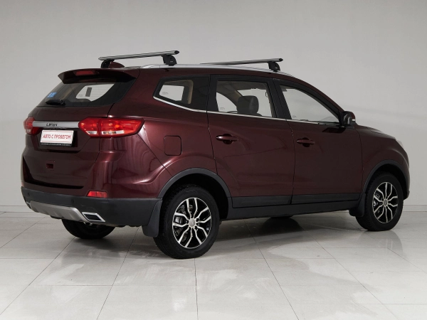 Lifan Myway, I фото №6