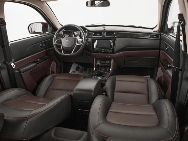 Lifan Myway, I фото №9