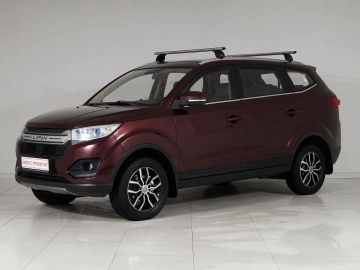 Lifan Myway, I 2018 Luxury фото