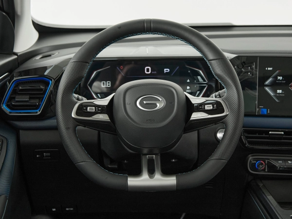 GAC GS3, I фото №11