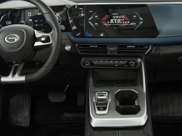 GAC GS3, I фото №19