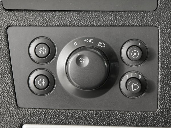 Opel Zafira, B Рестайлинг фото №13