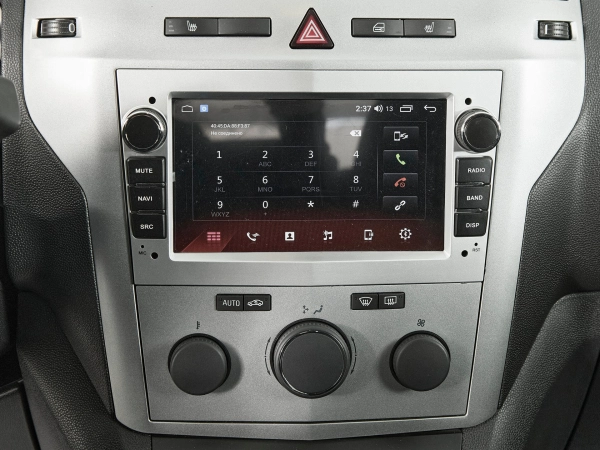Opel Zafira, B Рестайлинг фото №16