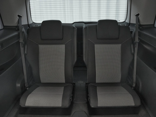 Opel Zafira, B Рестайлинг фото №19