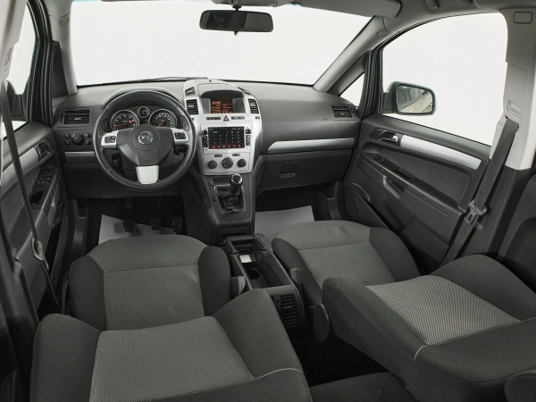 Opel Zafira, B Рестайлинг фото №7