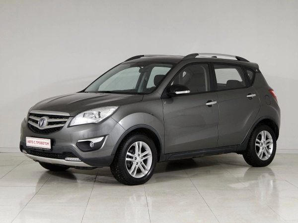Changan CS35, I фото №1