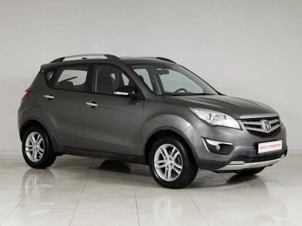 Changan CS35, I фото №3