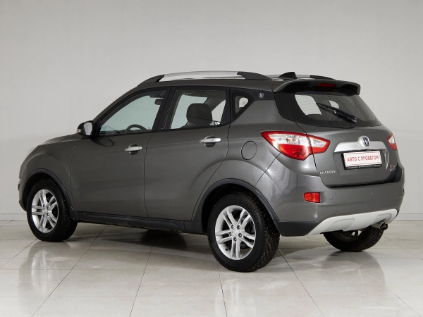 Changan CS35, I фото №4