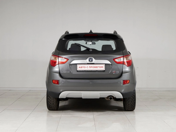 Changan CS35, I фото №5