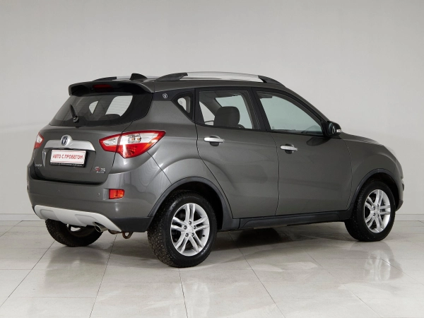 Changan CS35, I фото №6