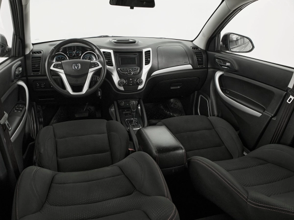 Changan CS35, I фото №7