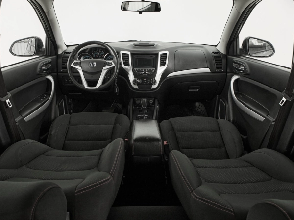 Changan CS35, I фото №8