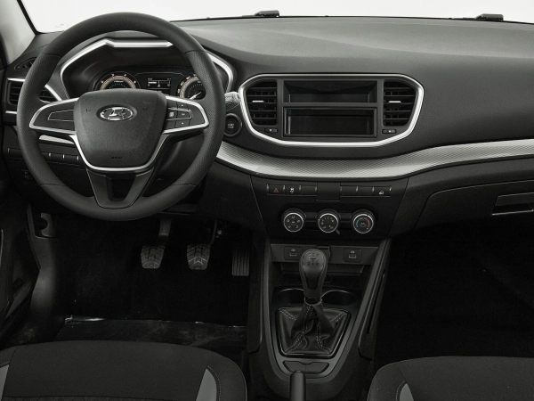 Lada (ВАЗ) Vesta, I Рестайлинг (NG) фото №17