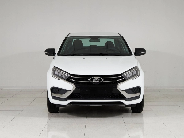 Lada (ВАЗ) Vesta, I Рестайлинг (NG) фото №2