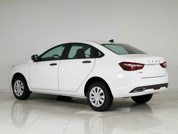 Lada (ВАЗ) Vesta, I Рестайлинг (NG) фото №4
