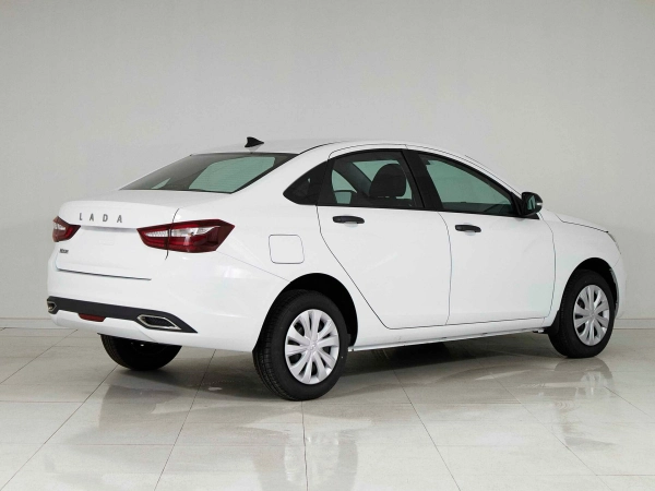 Lada (ВАЗ) Vesta, I Рестайлинг (NG) фото №6