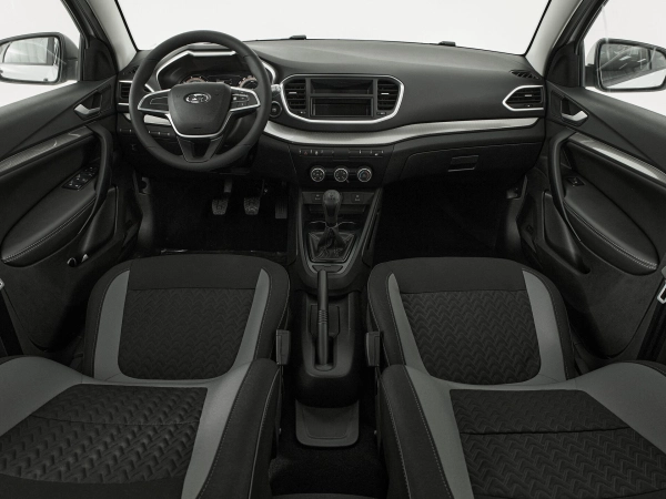 Lada (ВАЗ) Vesta, I Рестайлинг (NG) фото №8