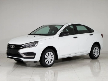 Lada (ВАЗ) Vesta, I Рестайлинг (NG) 2024 Comfort (2023-2024) фото