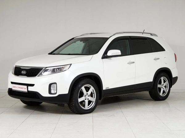 Kia Sorento, II Рестайлинг фото №1
