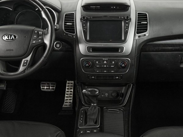 Kia Sorento, II Рестайлинг фото №14