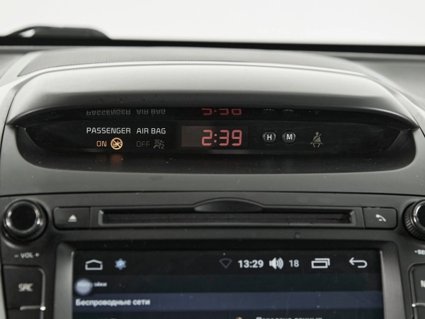 Kia Sorento, II Рестайлинг фото №15
