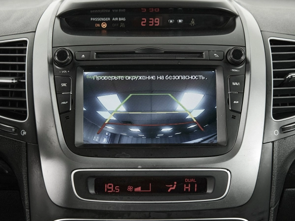 Kia Sorento, II Рестайлинг фото №16