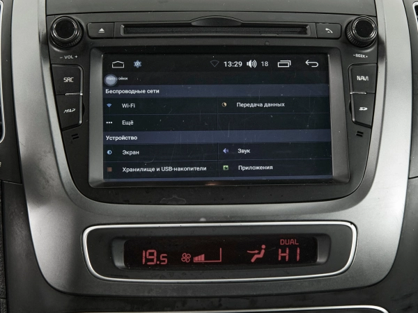 Kia Sorento, II Рестайлинг фото №17