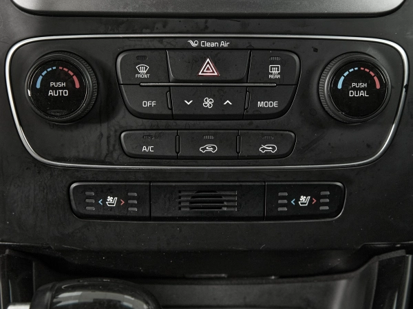 Kia Sorento, II Рестайлинг фото №18