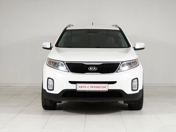 Kia Sorento, II Рестайлинг фото №2