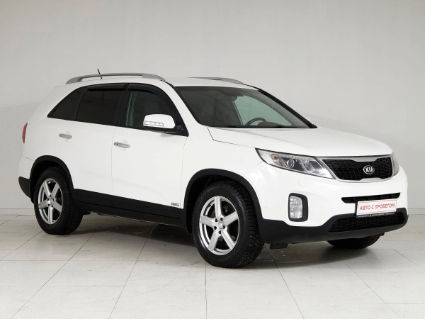 Kia Sorento, II Рестайлинг фото №3