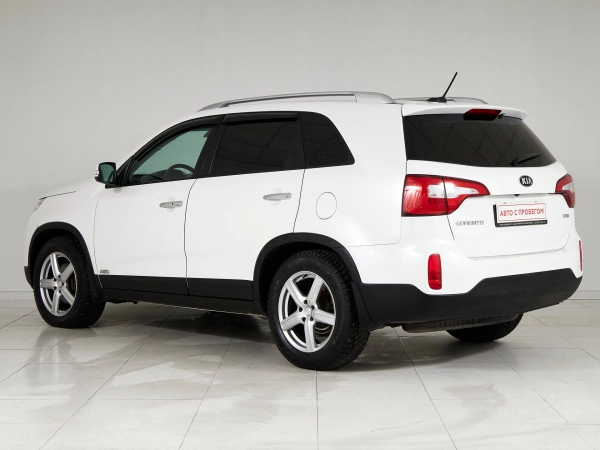 Kia Sorento, II Рестайлинг фото №4