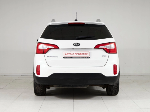 Kia Sorento, II Рестайлинг фото №5