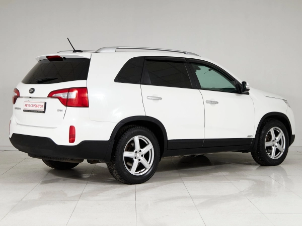Kia Sorento, II Рестайлинг фото №6