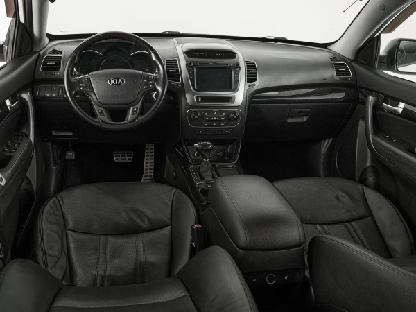 Kia Sorento, II Рестайлинг фото №7