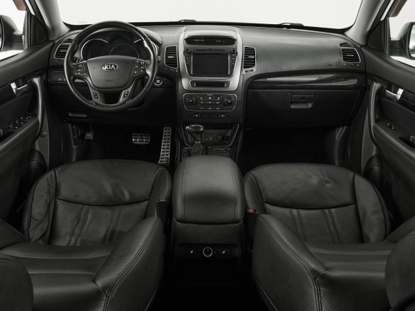 Kia Sorento, II Рестайлинг фото №8