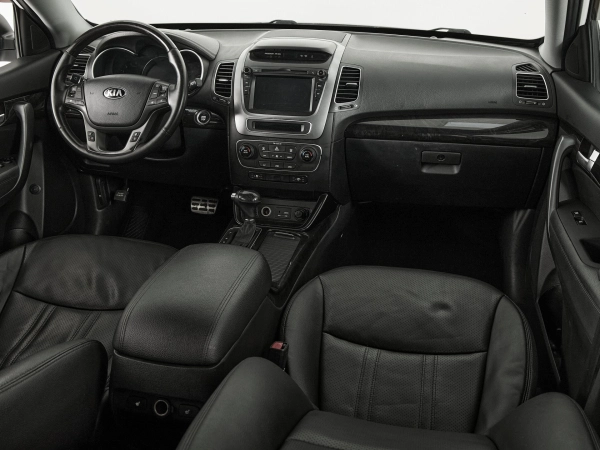 Kia Sorento, II Рестайлинг фото №9