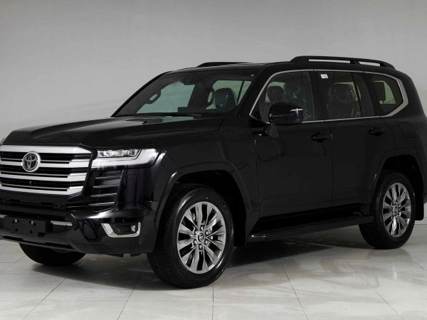 Toyota Land Cruiser, 300 Series фото №1