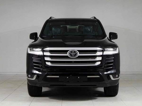 Toyota Land Cruiser, 300 Series фото №2