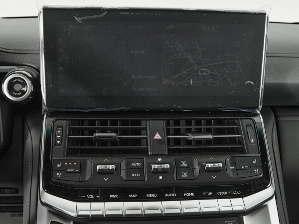 Toyota Land Cruiser, 300 Series фото №22