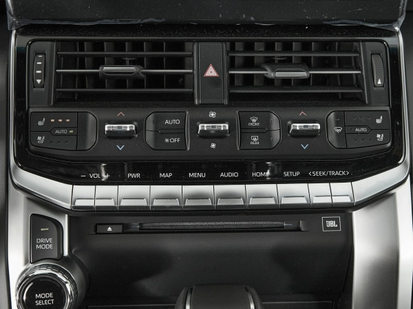 Toyota Land Cruiser, 300 Series фото №24