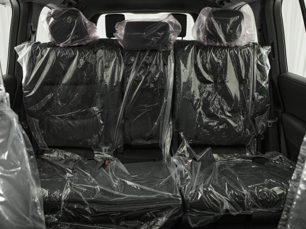 Toyota Land Cruiser, 300 Series фото №29