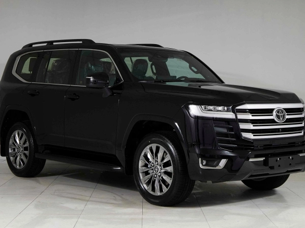 Toyota Land Cruiser, 300 Series фото №3