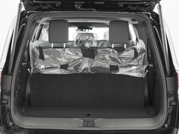 Toyota Land Cruiser, 300 Series фото №34
