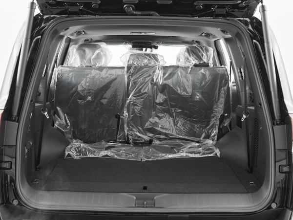 Toyota Land Cruiser, 300 Series фото №35